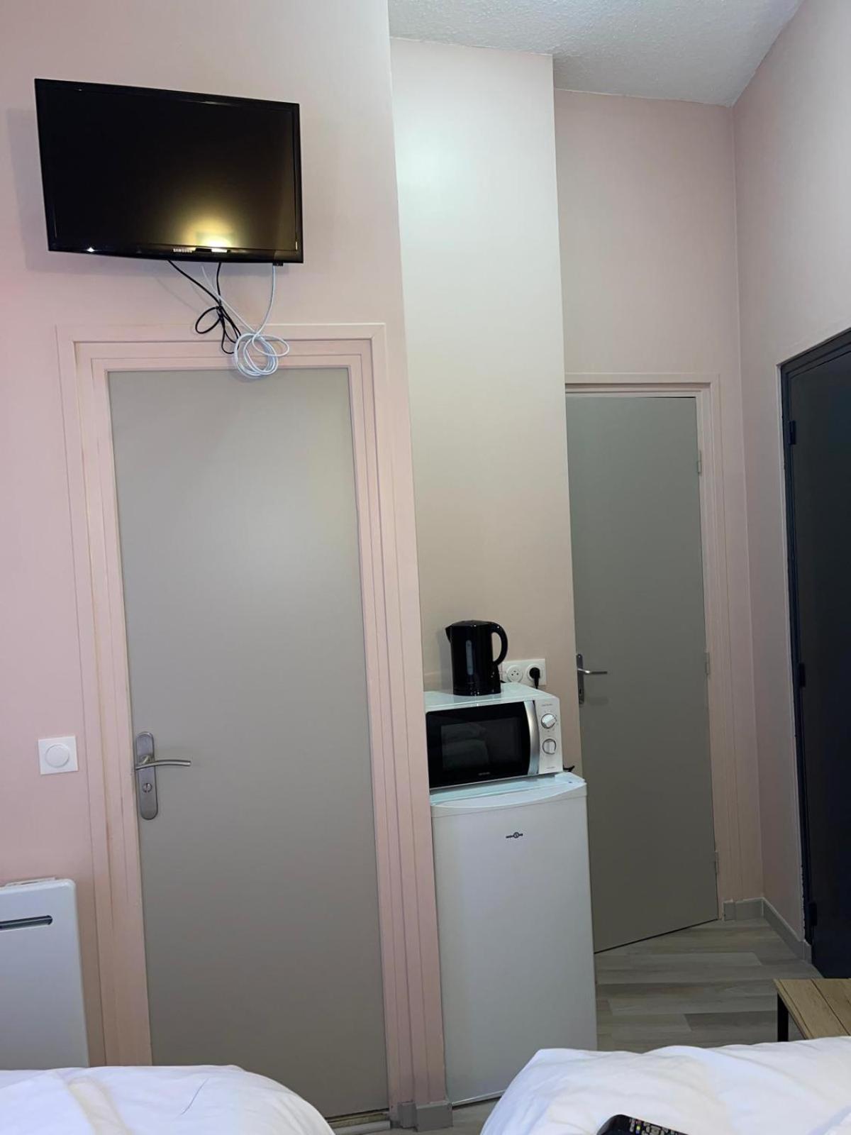 Residences Saint Pierre Lourdes Exterior photo
